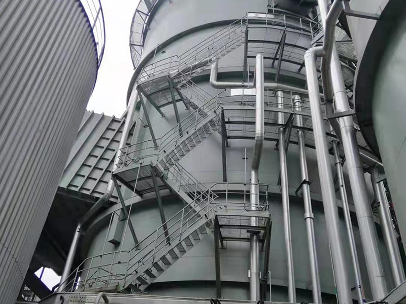 守护工业设施的生命线——河南省京垣除锈保温技术拓展防腐新视界